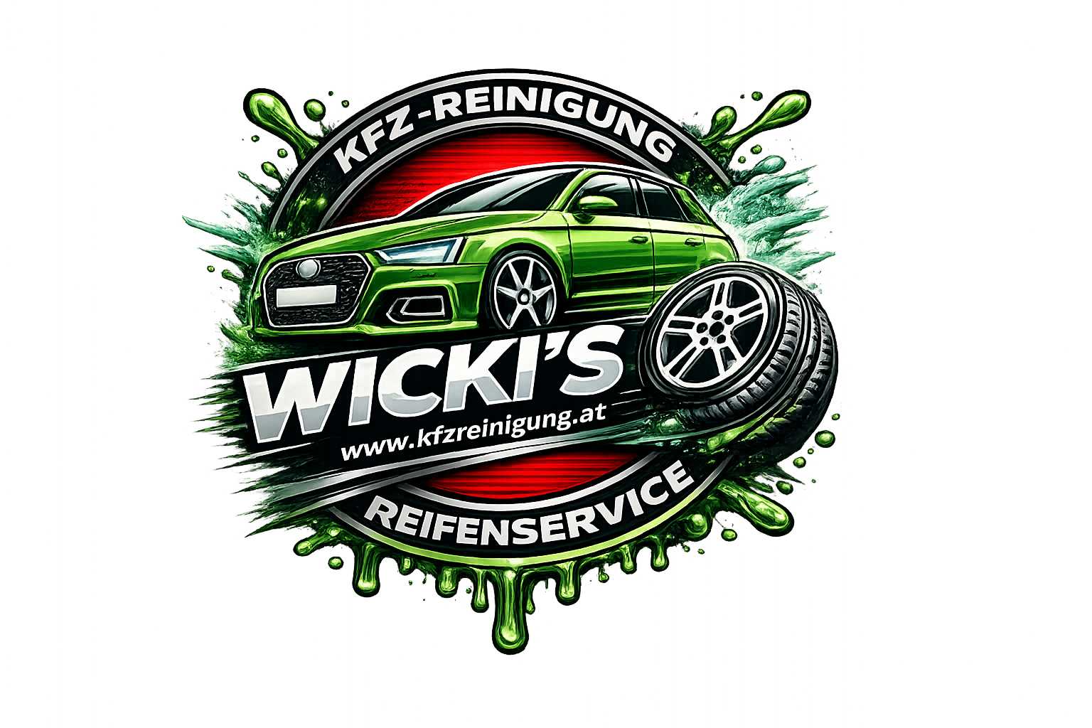 Wicki's KFZ Reinigung & Reifenservice